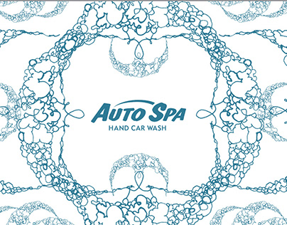 Auto Spa: Gift Card Series