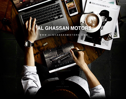 Al Ghassan Motors