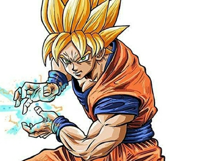 Goku supersayain2