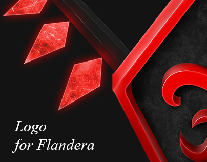 Logo for Flandera