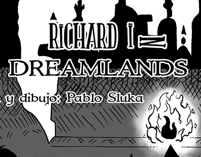 Richard in Dreamlands (One shot, español)