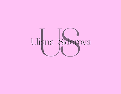 Личный бренд "Uliana Sidorova"