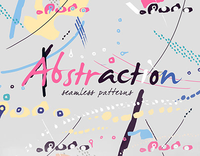 Abstraction - seamless patterns