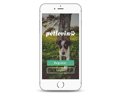 Petlovin - Mobile App