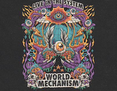 LIVE IN THE SYSTEM