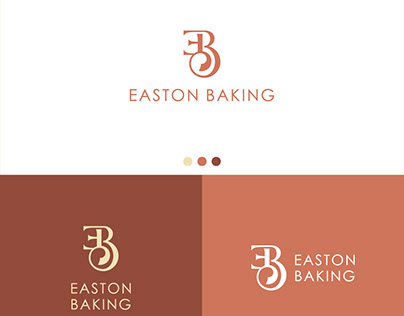 Easton Baking - Rebranding