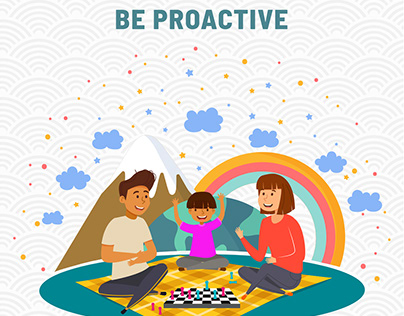 Be Proactive Campaign - Edupedia Egypt