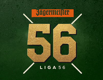 LIGA 56 - JÄGERMEISTER