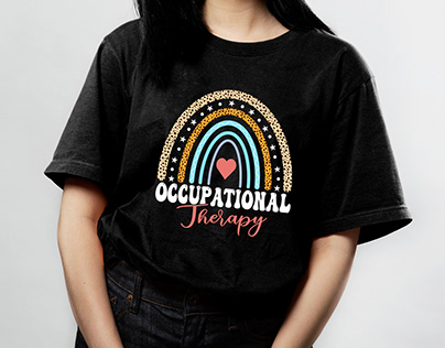 occupational therapy, best t-shirt design