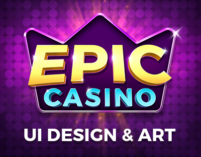 Epic Casino UI/GUI