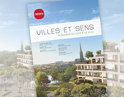 Immobilier - NEXITY - Villes & Sens