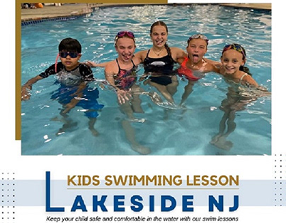 Kids Swimming Lessons Lakeside NJ