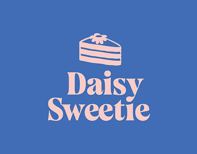 DAISY SWEETIE BAKERY | LOGO DESIGN