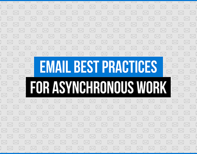 Email best Practices