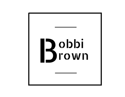 Rediseño de logo Bobbi Brown