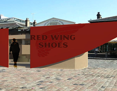 Red Wing Shoes