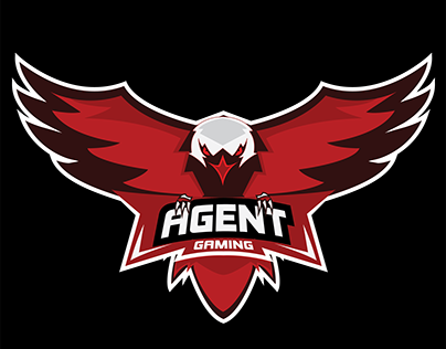 Agen Gaming Logo Esport