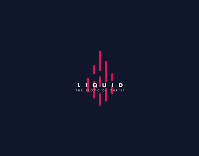 LIQUID - Band Identity