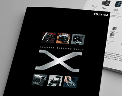 X series catalogue