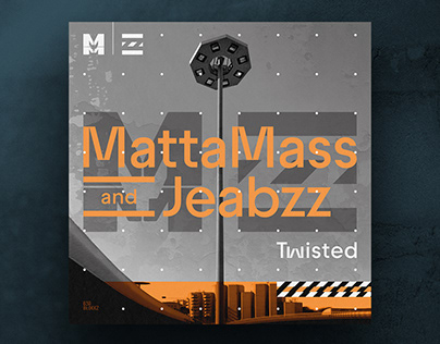 MattaMass feat. Jeabzz / Twisted LP