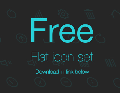 Free Icon set 