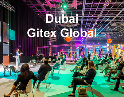 Events Dubai Gitex Global