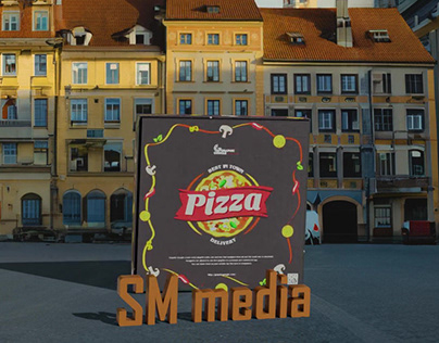 VFX pizza