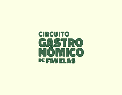 Project thumbnail - Circuito Gastronômico de Favelas