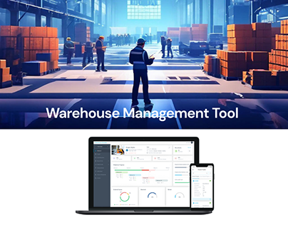 Warehouse Management Tool