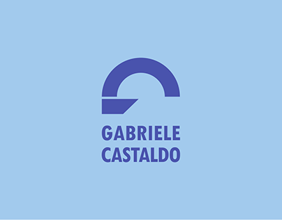Gabriele Castaldo - Personal logo