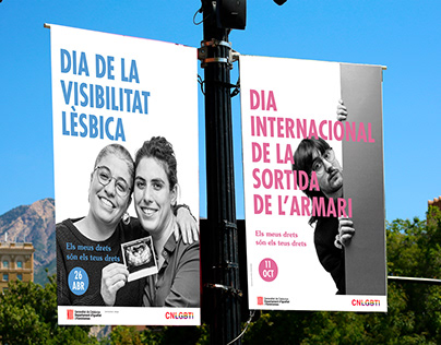 LGTBI campaign
