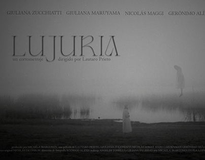 Shortfilm - Lujuria