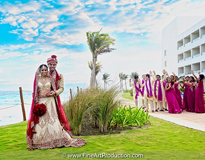 Get a Professional Indian Wedding Photographer in US