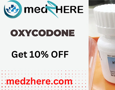 Buy Oxycodone Online | Order Oxycodone Online