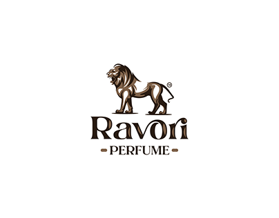 Project thumbnail - Ravori Perfume Logo