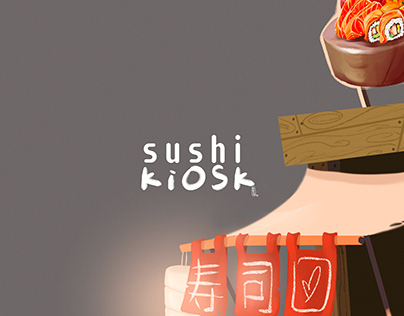 sushi kiosk |