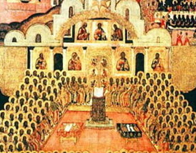 The Council of Chalcedony 451 AD