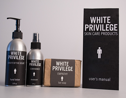 White Privilege Skin Care Products