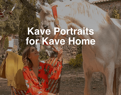 Artículo Kave Portraits for Kave Home