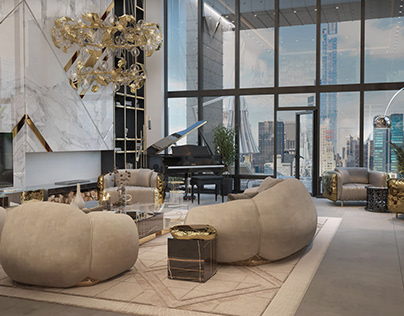 PENTHOUSE IN NEW YORK