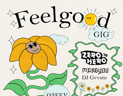 Feelgood Posteres #2