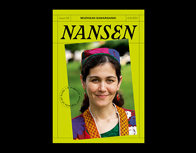 NANSEN Issue 03