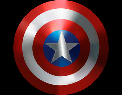 Capitão America - Escudo