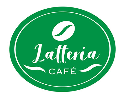 Diseño de Latteria CAFÉ