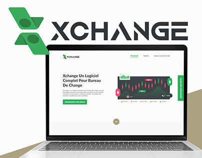 Xchange - UI/UX Design