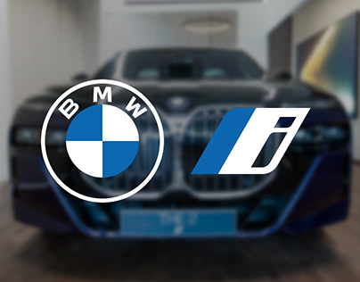Car photography - BMW i7