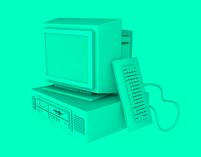 3D project - Computer