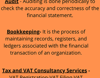 SErvices by AUdit Firms
