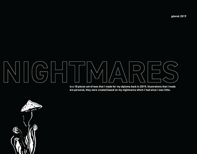 nightmares | diploma