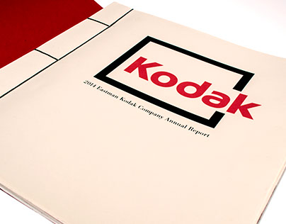 Kodak Annual Report